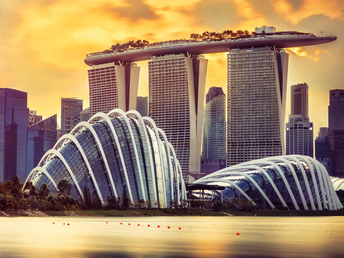 Background - Singapore
